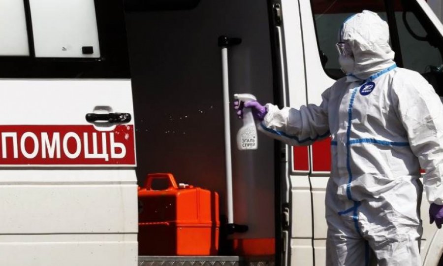 Rusya Güvenlik Konseyi, 'yapay' bir virüs salgınından korkuyor