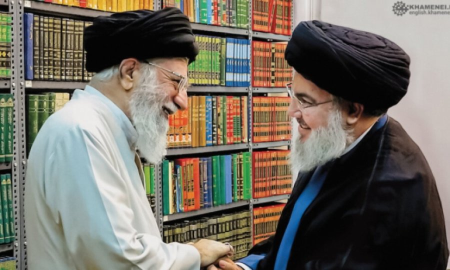 Seyyid Hasan Nasrallah'tan Müslümanların dünü ve bugününü anlatan tarihi röportaj (6 - Son)