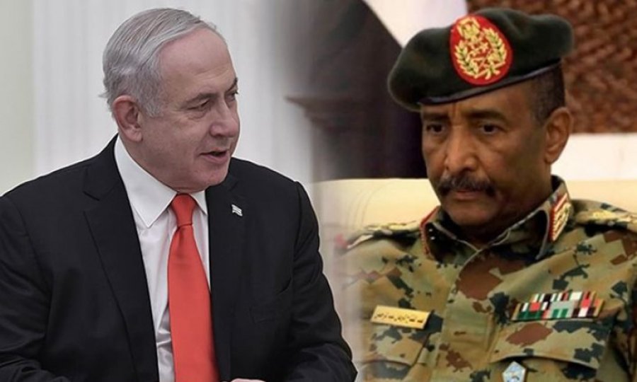 Sudan da İsrail ile ilişkilerin normalleştirilmesi kararı aldı