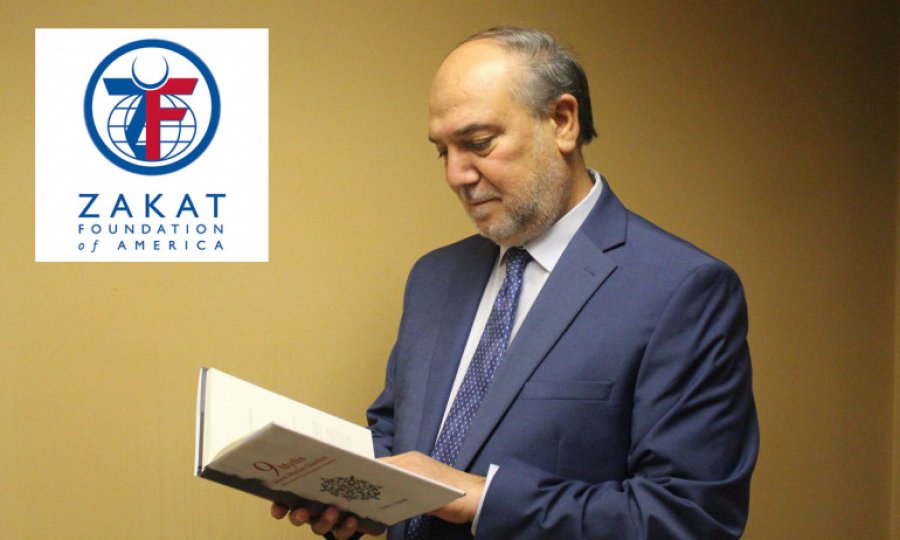 Zekat Vakfı'na ABD'den ödül