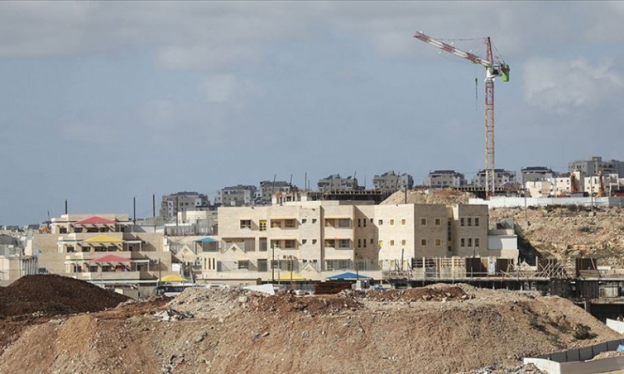 ABD'den Batı Şeria'daki yasa dışı Yahudi yerleşim birimlerini 'meşrulaştırmak' için yeni adım 