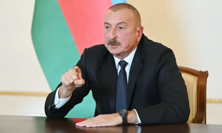 Aliyev: "Dış müdahale olursa, Türk F-16'larını semada göreceksiniz"