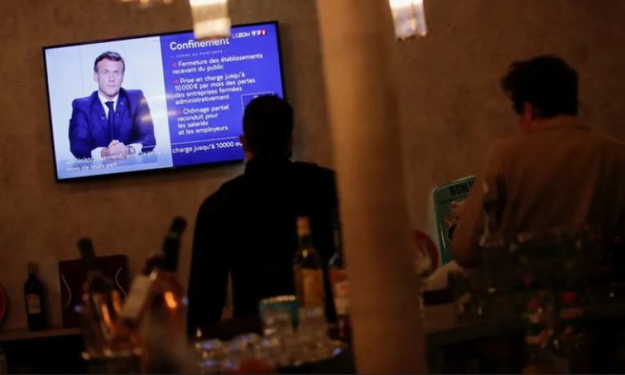Fransa'da 3 günlük 'sokağa çıkma yasağı'