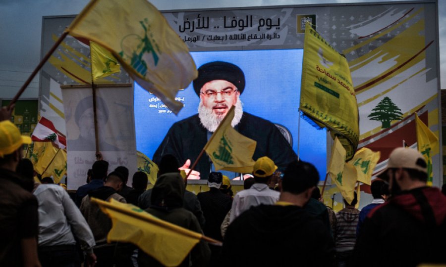 Hizbullah’tan Sudan’ın İsrail ile normalleşme kararına tepki