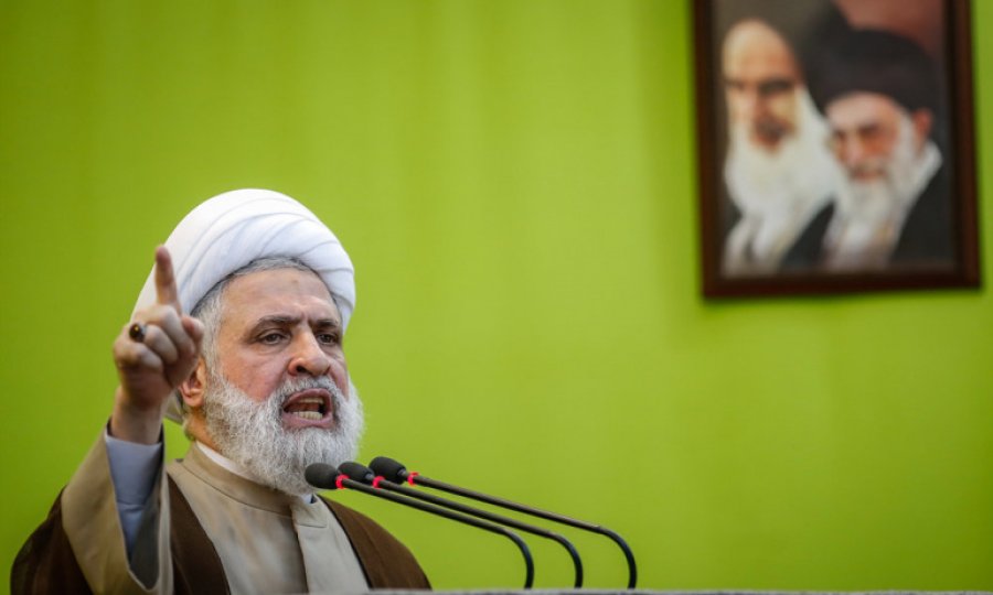 Hizbullah yetkilisi Şeyh Kasım: ABD ve Arapların İran'a yaptırım nedenini açıkladı