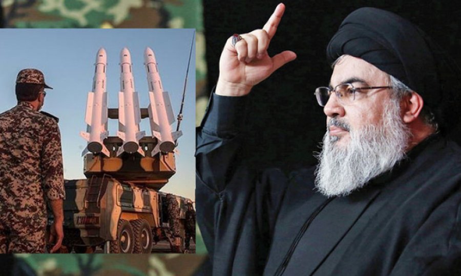 Hizbullah'ın bahsettiği "sürpriz silah" bu muydu?