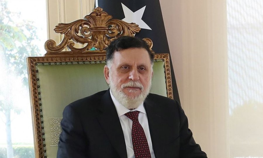 Libya Başbakanı Serrac istifa kararından vazgeçti