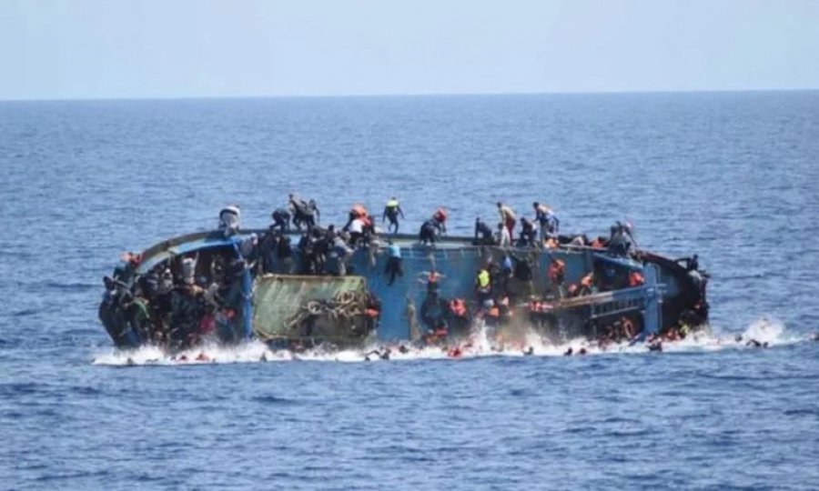 Senegal açıklarında batan gemide en az 140 göçmen öldü