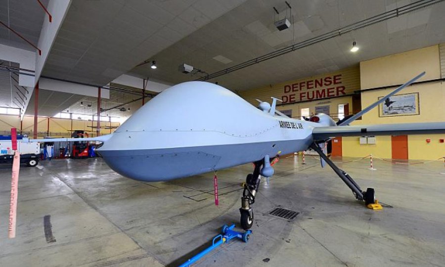 ABD, BAE'ye 2.9 milyar dolarlık drone satışı için düğmeye bastı 