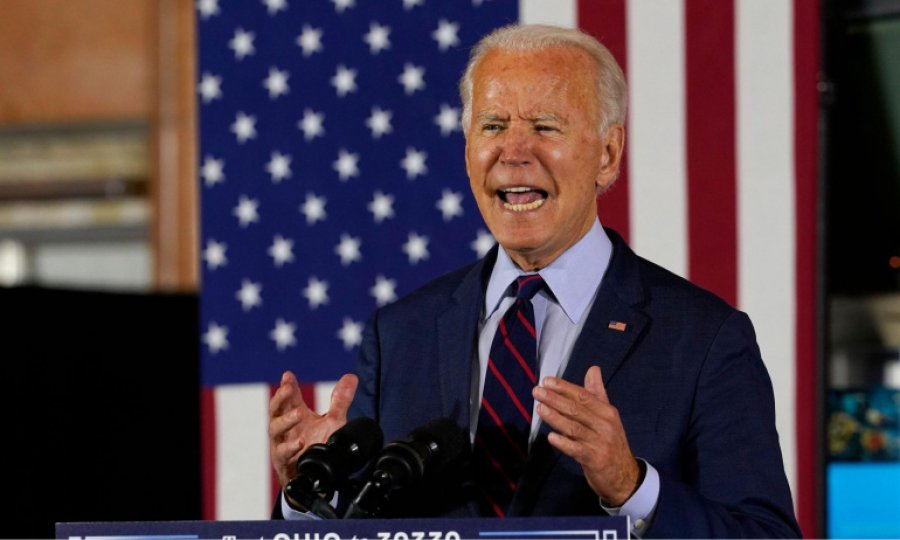 ABD Başkanı seçilen Biden'dan ilk açıklama