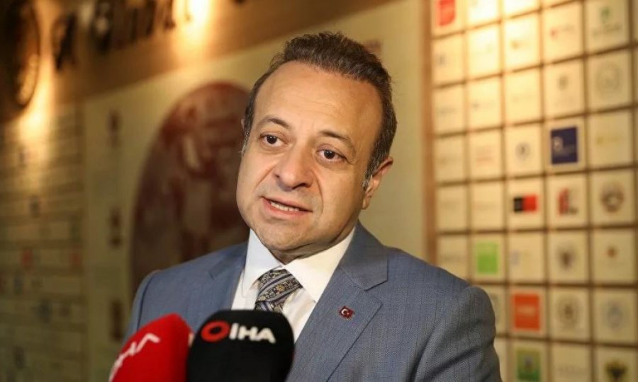 Egemen Bağış: Avrupa’da İslam düşmanlığı kanser gibi yayılıyor