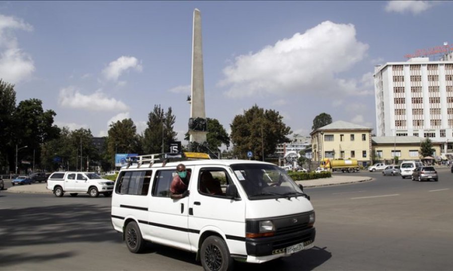 Etiyopya'da Tigray'a yönelik askeri operasyona diğer eyaletlerden destek geldi