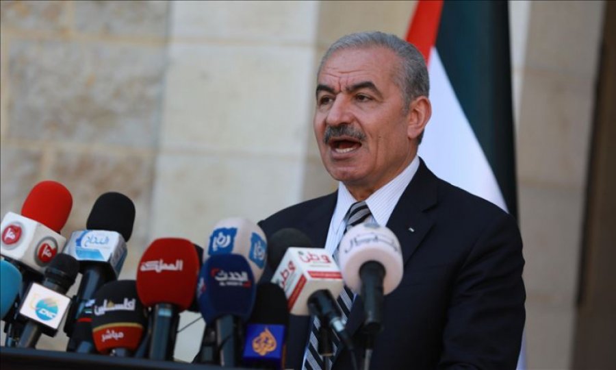 Filistin Başbakanı, Balfour Deklarasyonu'nun 103. yılında İngiltere'ye Filistin'i tanıma çağrısı yaptı