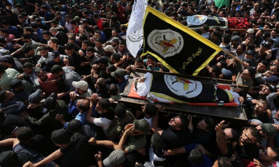 İslami Cihad Hareketi'nden Bilal Adnan'ın şehit edilmesine ilişkin açıklama