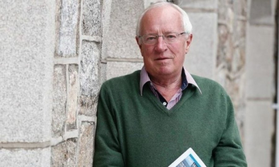 Ortadoğu muhabiri ve zazar Robert Fisk hayatını kaybetti