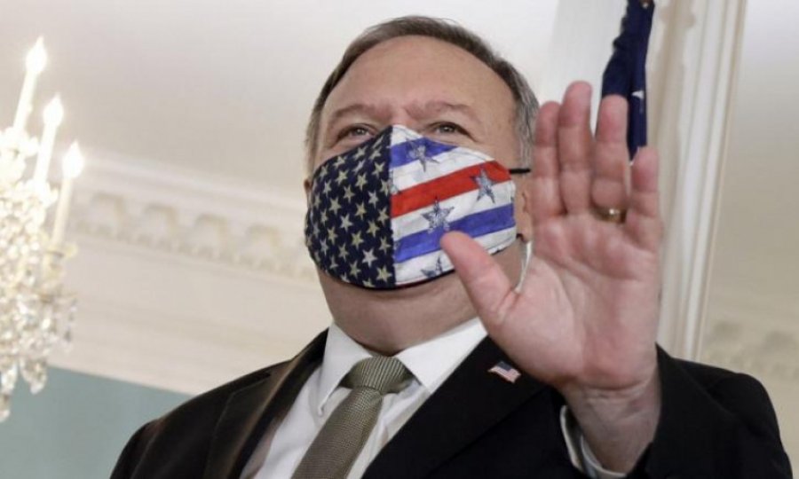 ABD Dışişleri Bakanı Pompeo Türkiye'yi ziyaret edecek