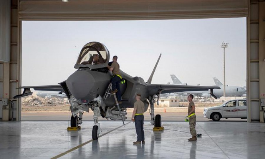 ABD'den, BAE'ye F-35 ve SİHA satışına onay 