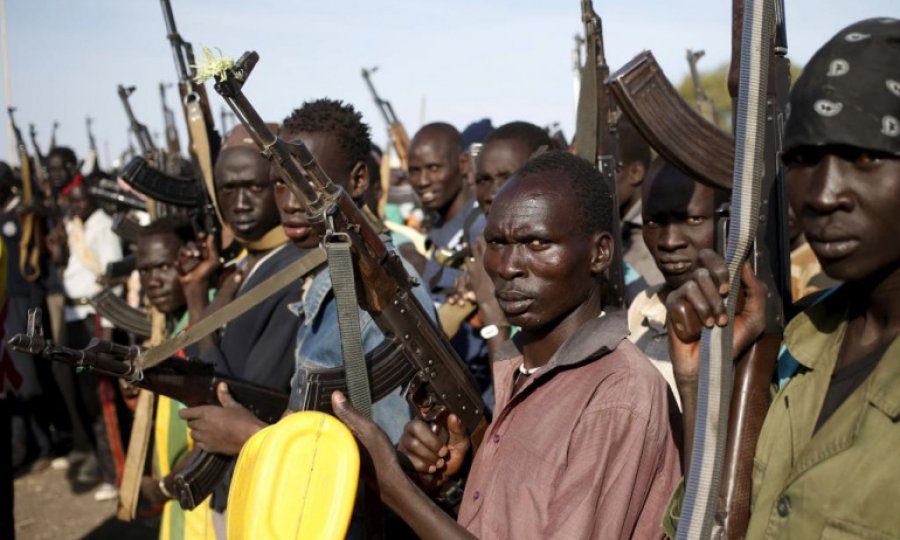 BAE Sudanlıları kandırarak Libya'ya gönderdi