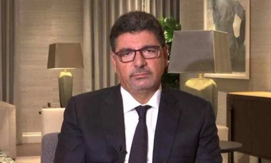 Bahaa Hariri İsrail gazetesine konuştu: Hizbullah hükümette yer almamalı