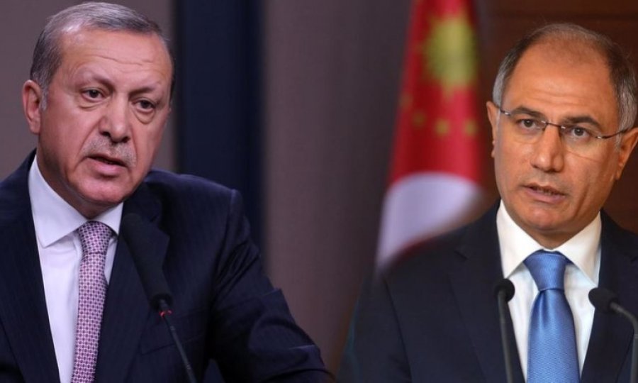 Cumhurbaşkanı Erdoğan’dan eski içişleri bakanı Efkan Ala’ya yeni görev