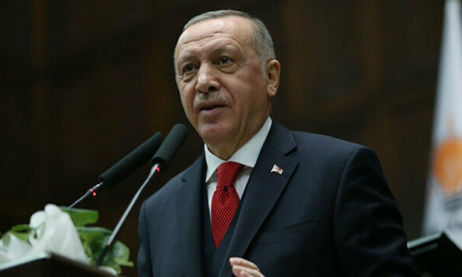Erdoğan'dan Karabağ anlaşmasına ilişkin açıklama