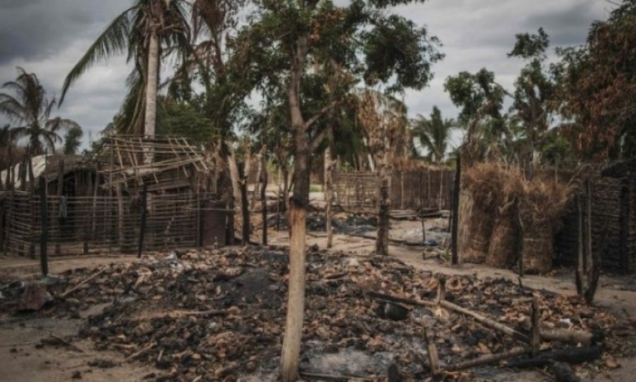 IŞİD Mozambik'te 50 kişiyi vahşice katletti