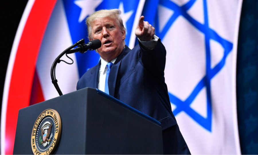 Trump, Biden'ın görevi devralacağı 20 Ocak'a kadar her hafta İran'a yeni yaptırımlar uygulayacak