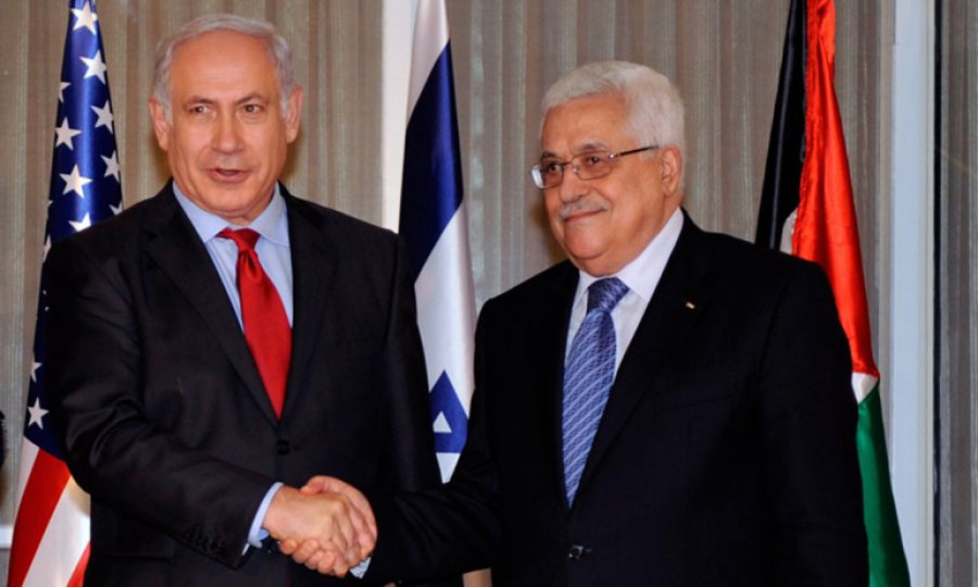 Abbas yönetimi siyonist İsrail ile normalleşmeye doğru gidiyor