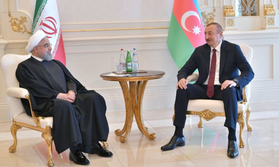 Aliyev: İran bizim dost ve kardeş ülkemizdir