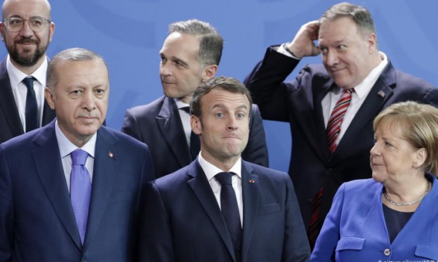 Batı Erdoğan ile yol ayrımında: AB-ABD hattında Erdoğan'ya yönelik ortak strateji