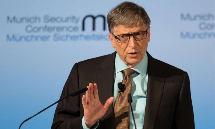 Bill Gates: Kovid-19 sonrası bile iş seyahatlerini, eski ofis yaşamınızı unutun