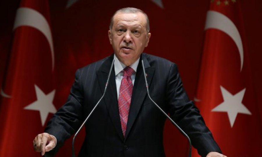 Cumhurbaşkanı Erdoğan Kovid-19'a ilişkin yeni tedbirleri açıkladı