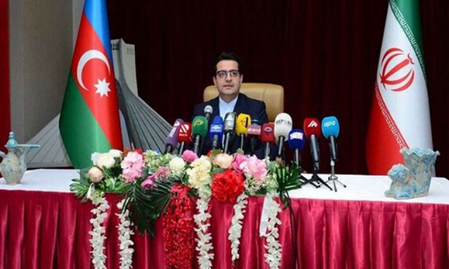 İran ve Azerbaycan sınırları dostluk ve barış sınırıdır
