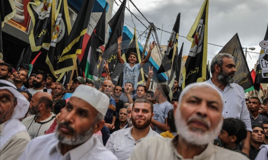İslami Cihad'tan Abbas yönetimine tepki