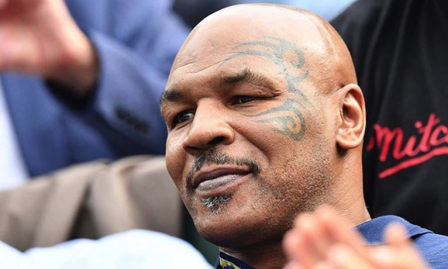 Mike Tyson 15 yıl sonra ringe dönüyor