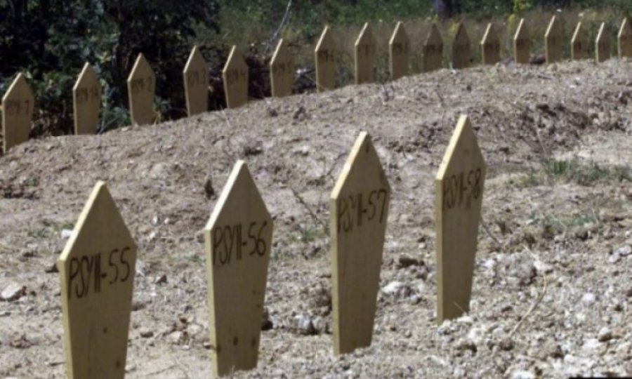 Sırbistan'ın Sancak Özerk Bölgesi'nde toplu mezar bulundu