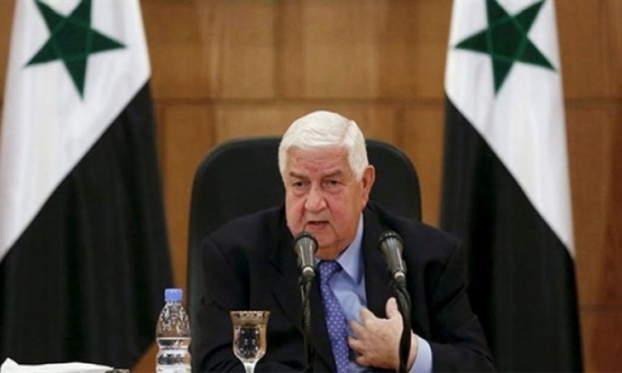 Suriye Dışişleri Bakanı Muallim vefat etti