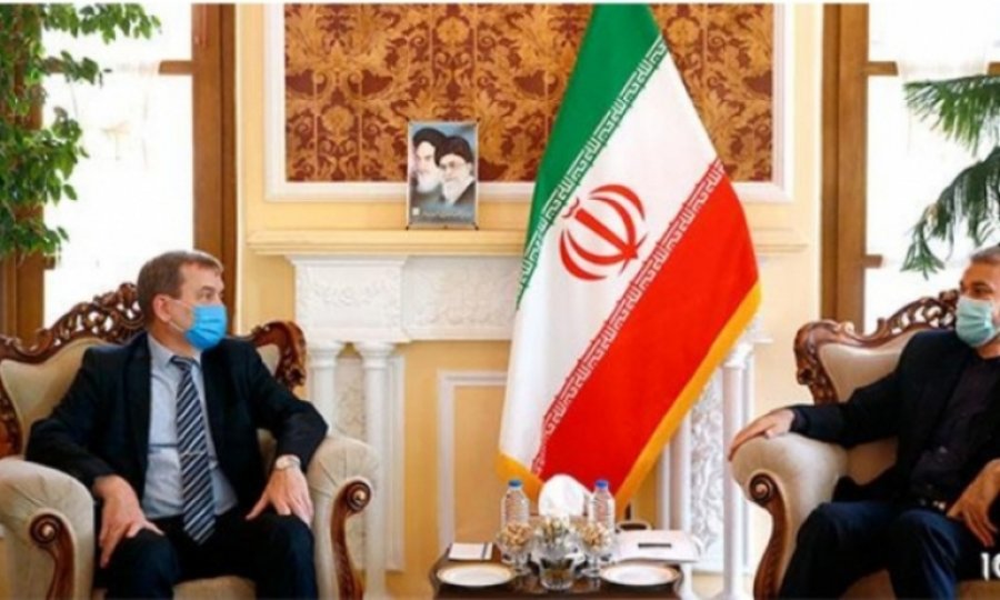 Tahran'ın stratejisi Amerikan Askerlerinin bölgeden uzaklaştırılması
