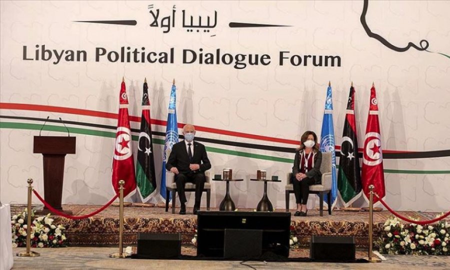Tunus Libya Forumu'nda 'önemli konularda' sağlanan uzlaşıdan memnun