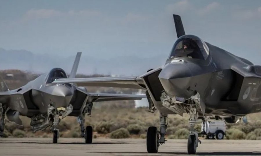 Türkiye'nin kuşatılması: Yunanistan ABD'den 'acil' F-35 istiyor
