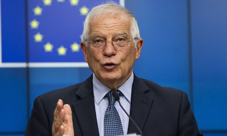 AB Yüksek Temsilcisi Borrel: Türkiye ile ilişkilerde kritik bir noktadayız