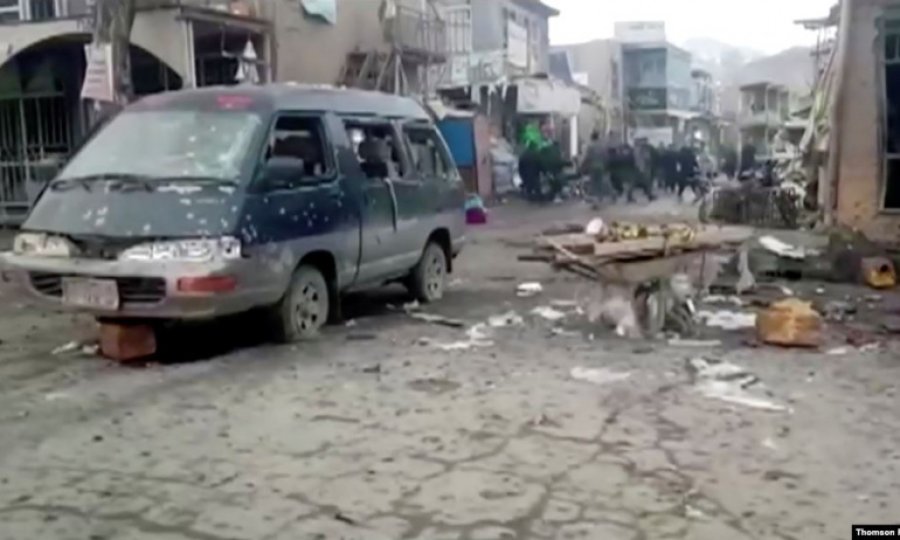 Afganistan'da IŞİD yine Hazara'ları hedef aldı: Çok sayıda ölü ve yaralı var