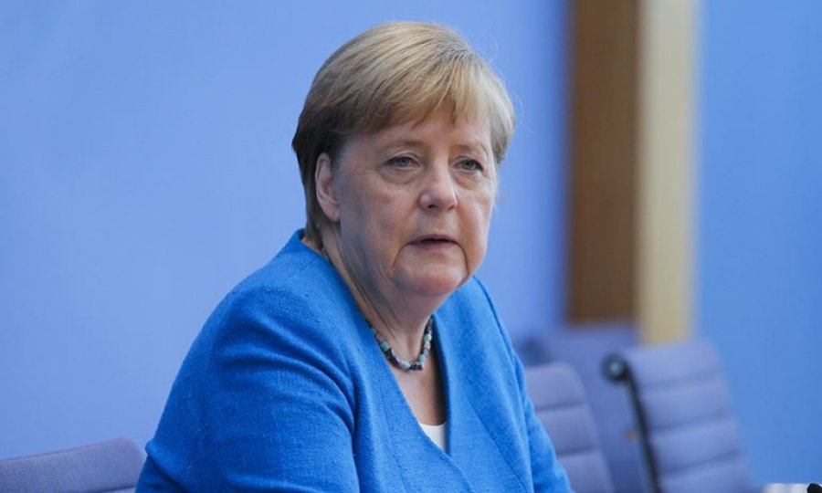 Almanya Başbakanı Merkel: Salgından ders alma ve ekonomiyi daha sürdürülebilir hale getirme isteği var