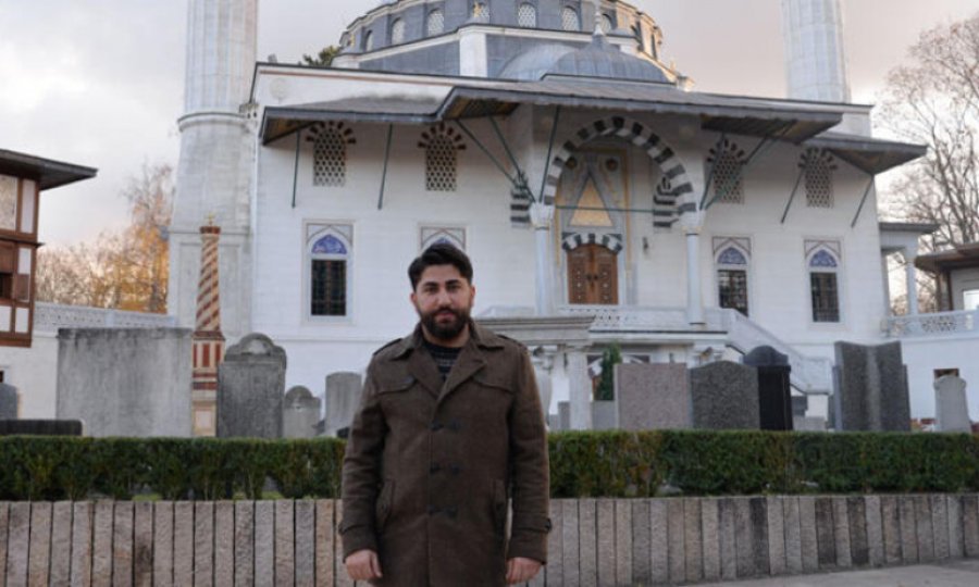 Berlin Şehitlik Cami İmamı: ‘Bir günde 15 cenaze kaldırdık’