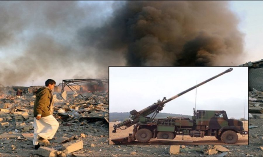 Fransız şirketleri Suudi askerlerini Yemen için eğitiyormuş