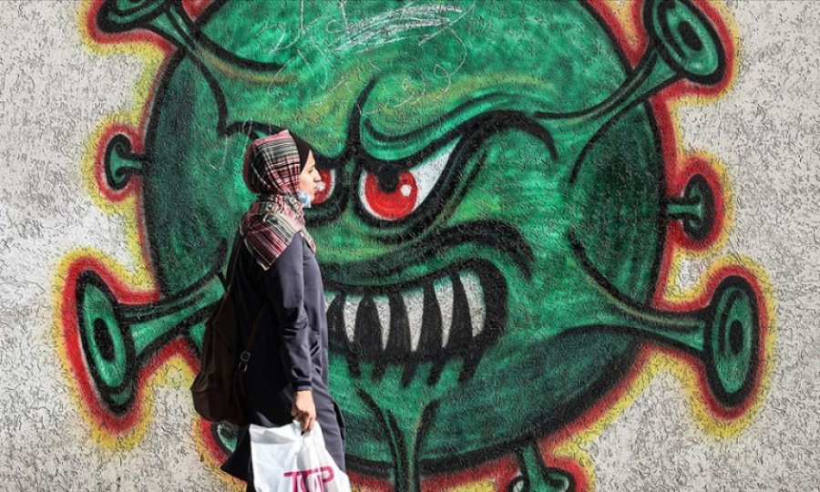 'Gazze'de Kovid-19 nedeniyle insani felaket yaşanabilir'