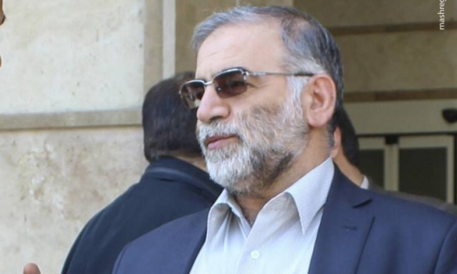 İran: Fahrizade suikastından İsrail sorumlu