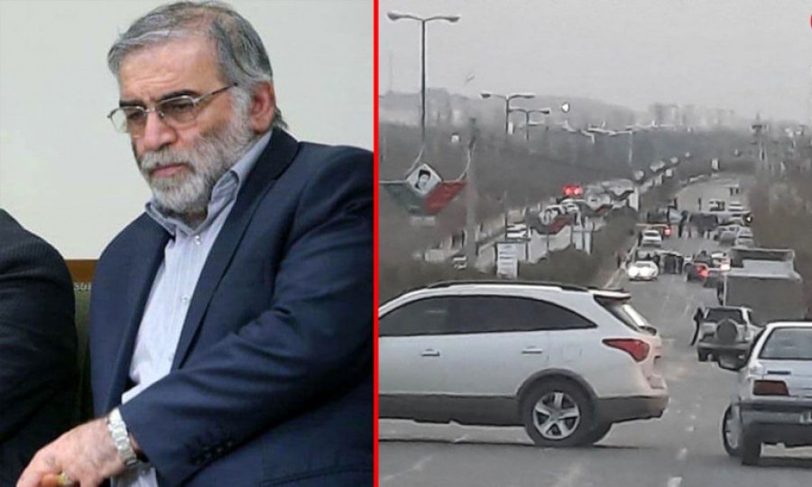 İran nükleer teknolojisinin en önemli isimlerinden Müslüman nükleer bilimci suikastle şehit edildi
