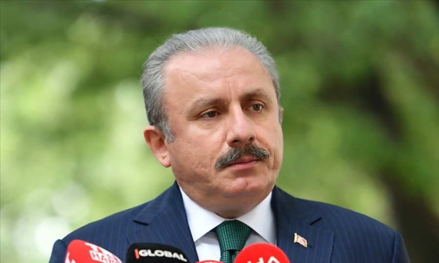 Şentop: Kudüs meselesi 20. yüzyılın en önemli meselesidir