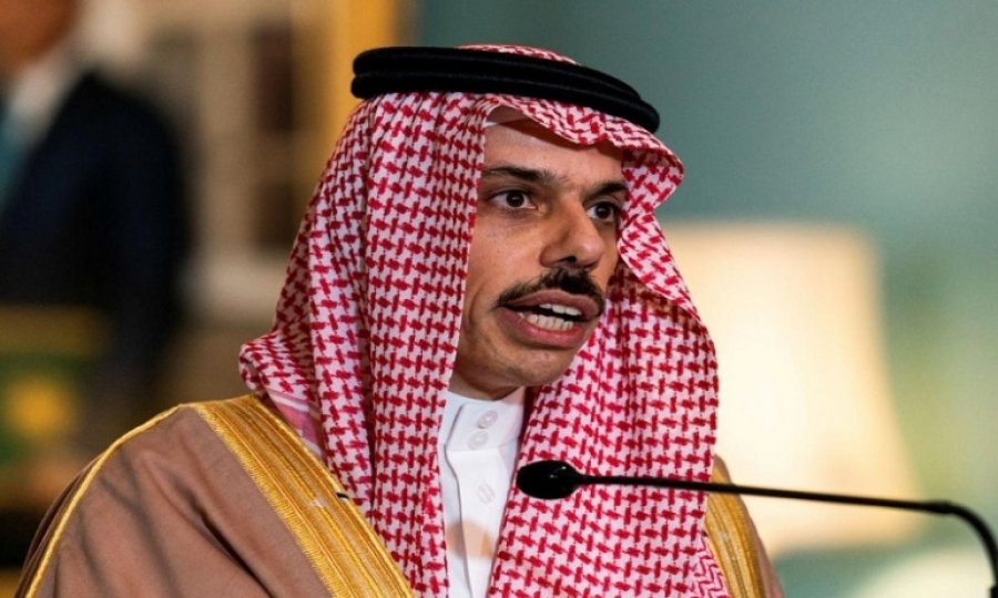 Suudi Arabistan Dışişleri Bakanı: Türkiye ile iyi ilişkimiz var